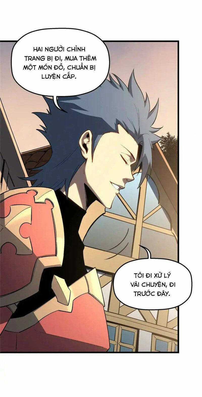 Tối Cường Kiếm Thần Trọng Sinh Ký Chapter 60 trang 15