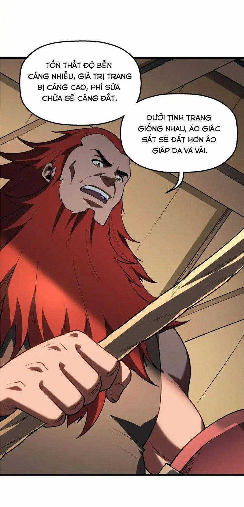 Tối Cường Kiếm Thần Trọng Sinh Ký Chapter 60 trang 20