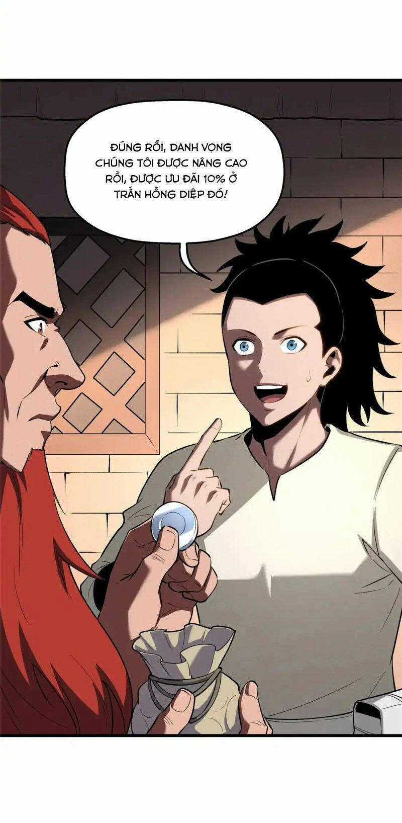 Tối Cường Kiếm Thần Trọng Sinh Ký Chapter 60 trang 22