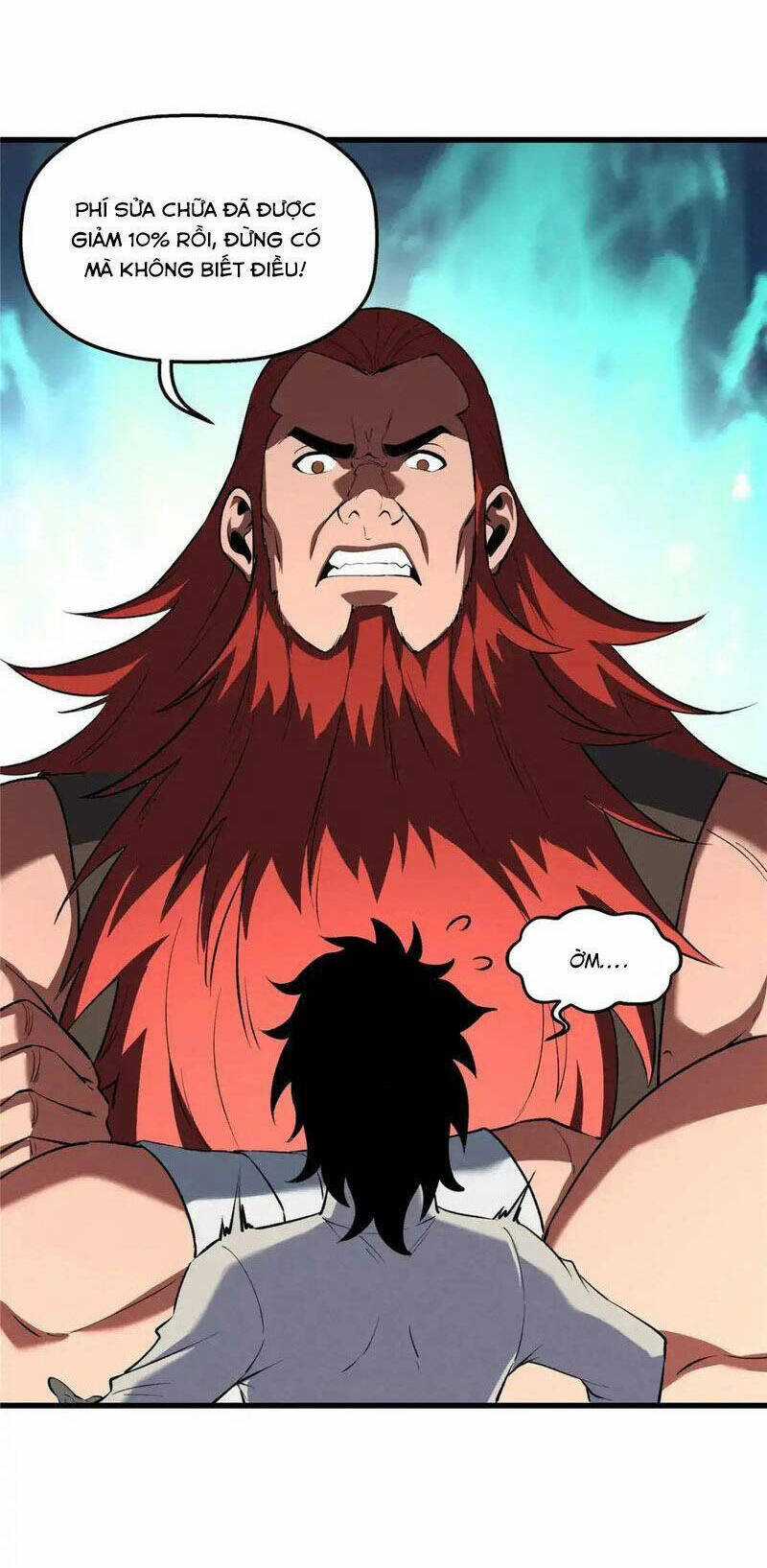 Tối Cường Kiếm Thần Trọng Sinh Ký Chapter 60 trang 23