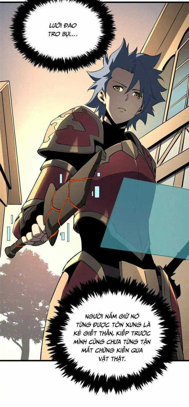 Tối Cường Kiếm Thần Trọng Sinh Ký Chapter 60 trang 27