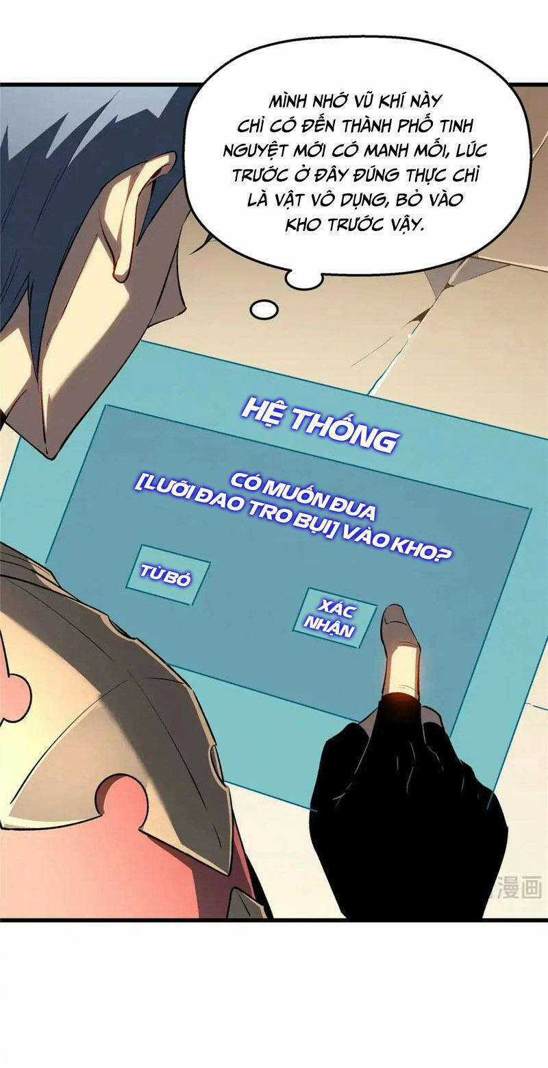 Tối Cường Kiếm Thần Trọng Sinh Ký Chapter 60 trang 28