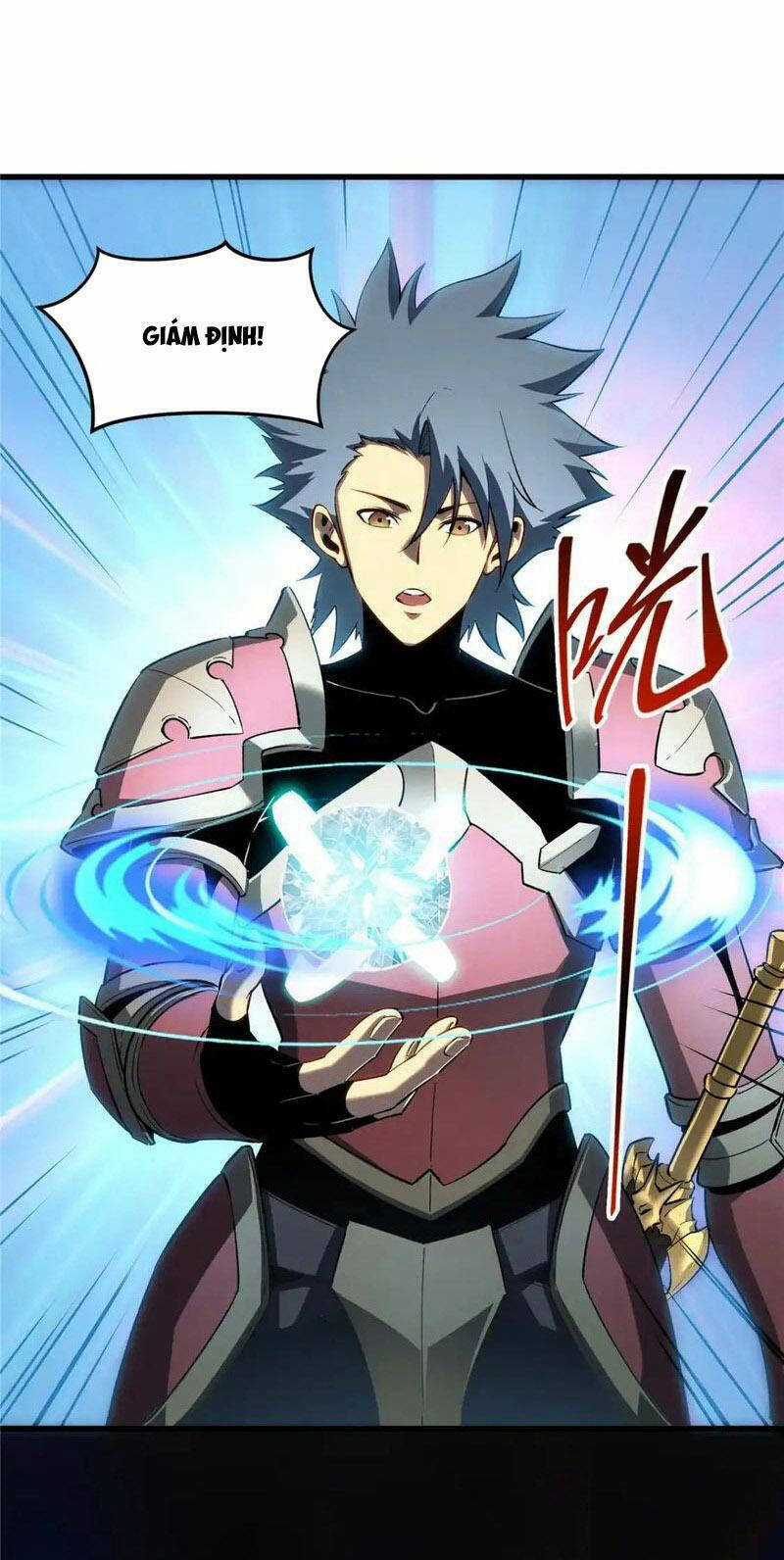 Tối Cường Kiếm Thần Trọng Sinh Ký Chapter 60 trang 30