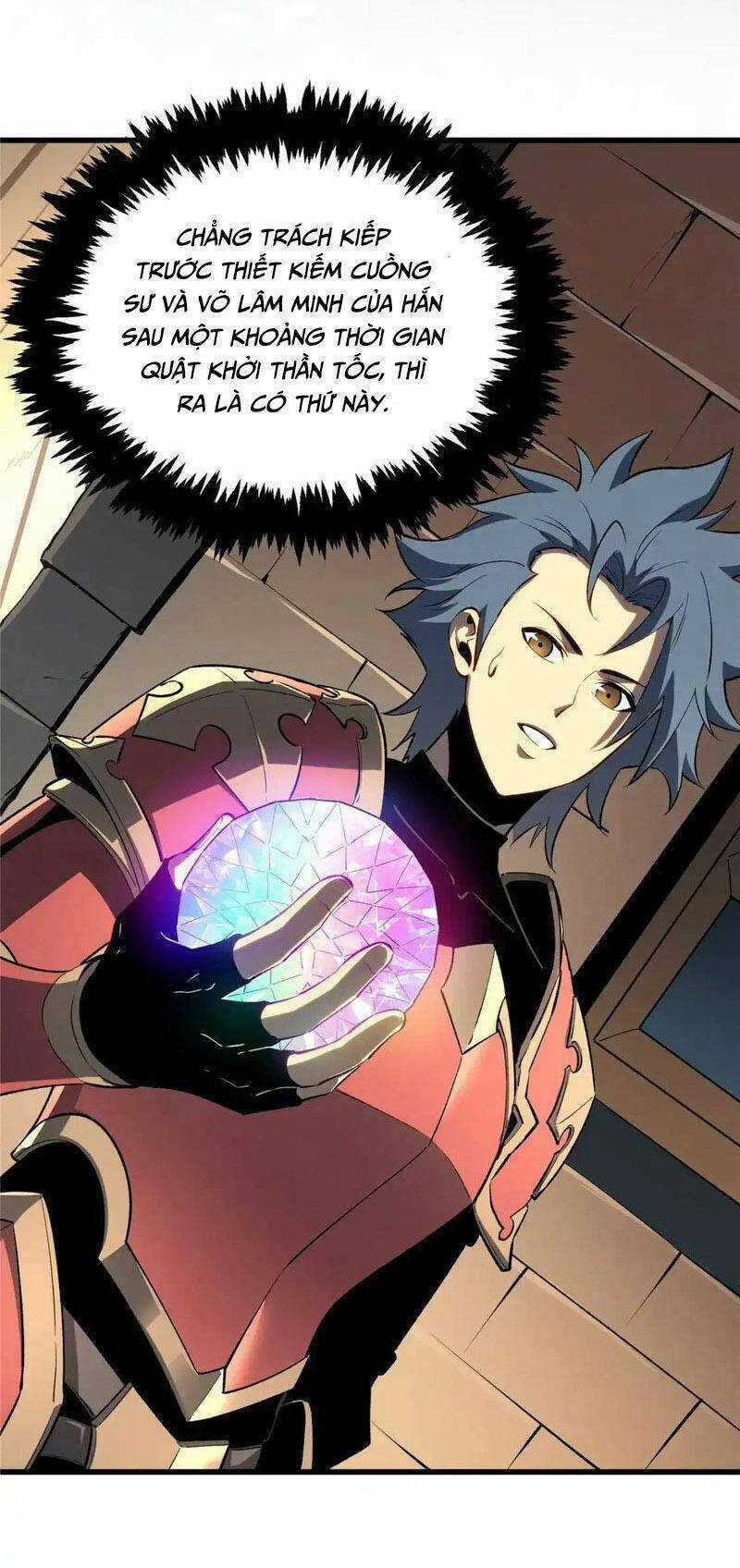 Tối Cường Kiếm Thần Trọng Sinh Ký Chapter 60 trang 32