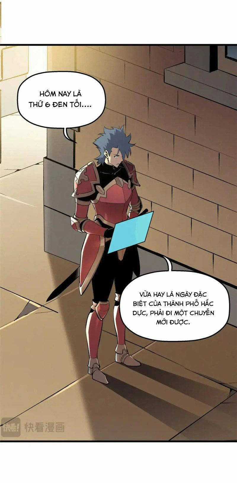 Tối Cường Kiếm Thần Trọng Sinh Ký Chapter 60 trang 34