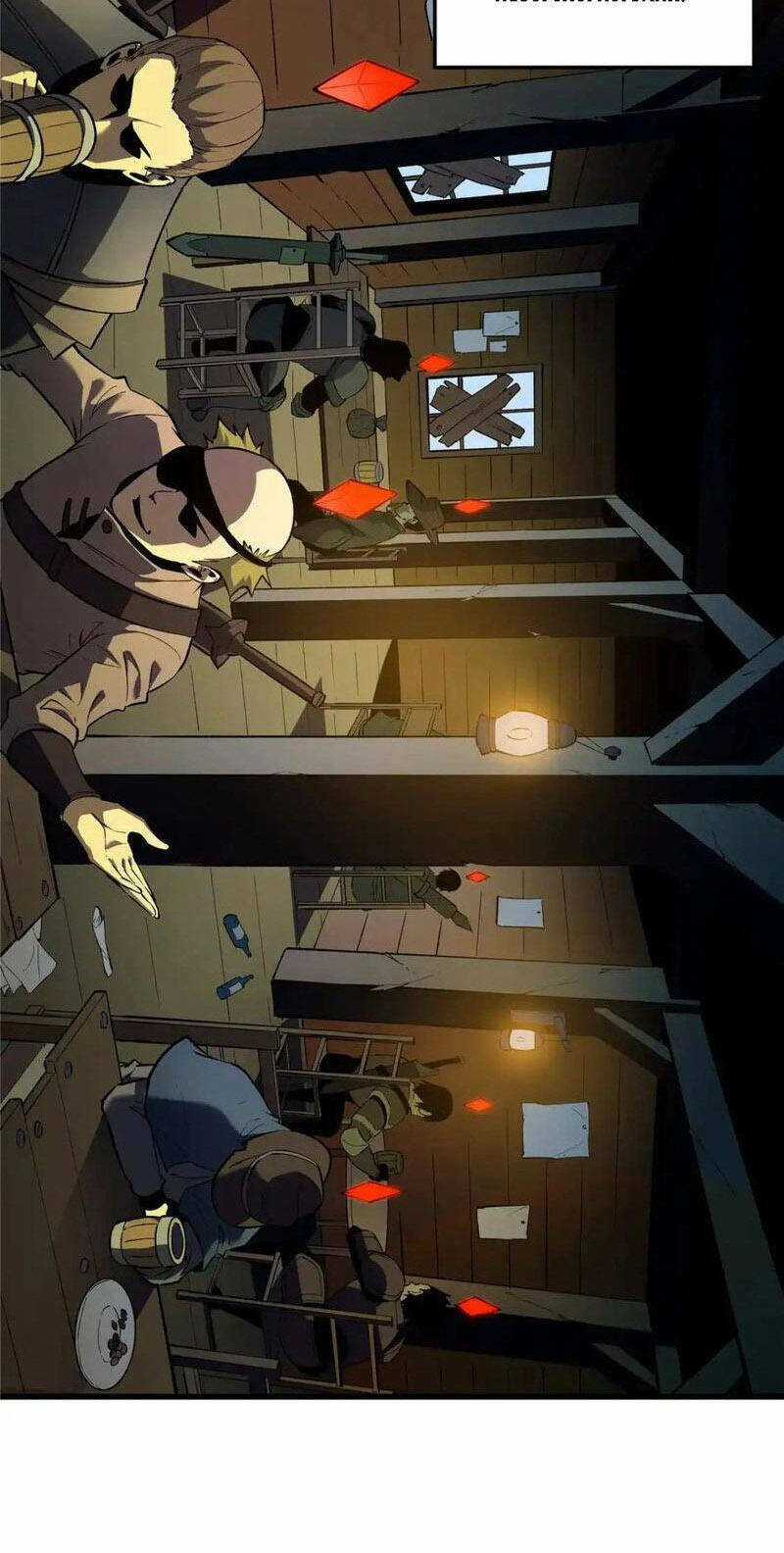 Tối Cường Kiếm Thần Trọng Sinh Ký Chapter 60 trang 37