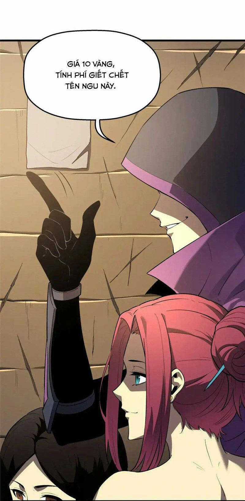 Tối Cường Kiếm Thần Trọng Sinh Ký Chapter 60 trang 43