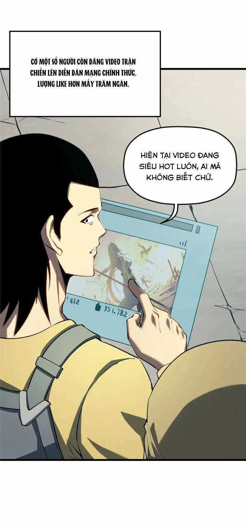 Tối Cường Kiếm Thần Trọng Sinh Ký Chapter 60 trang 6