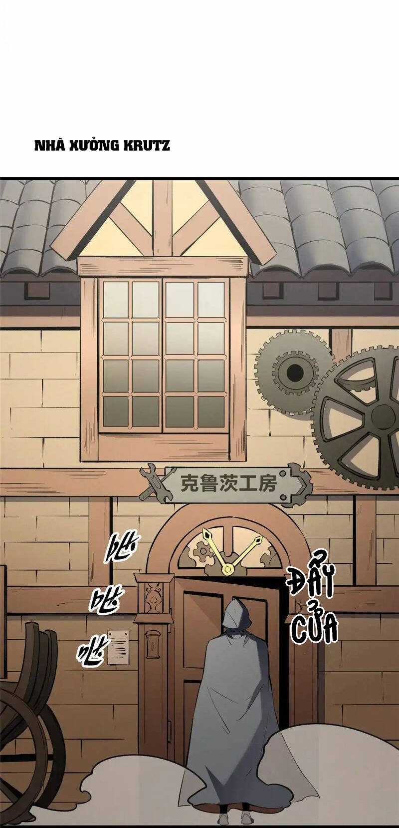 Tối Cường Kiếm Thần Trọng Sinh Ký Chapter 61 trang 10