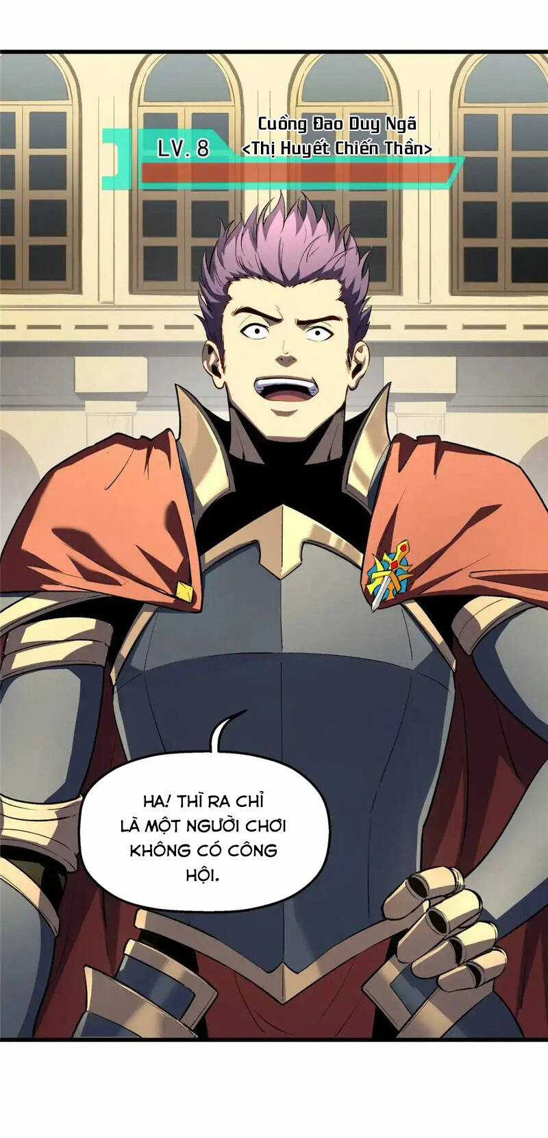 Tối Cường Kiếm Thần Trọng Sinh Ký Chapter 61 trang 17