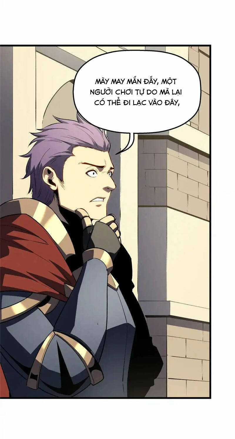 Tối Cường Kiếm Thần Trọng Sinh Ký Chapter 61 trang 20