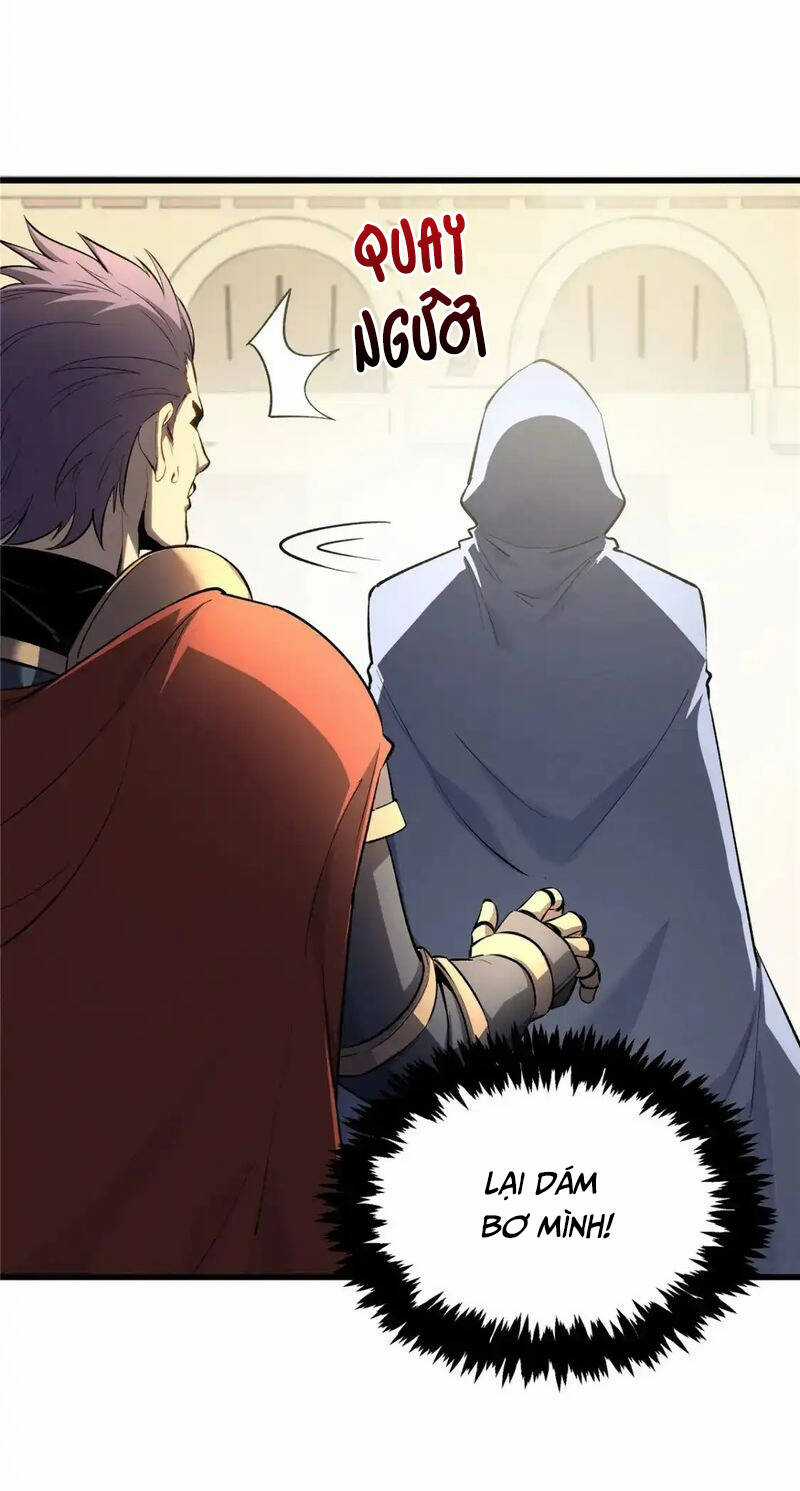 Tối Cường Kiếm Thần Trọng Sinh Ký Chapter 61 trang 21