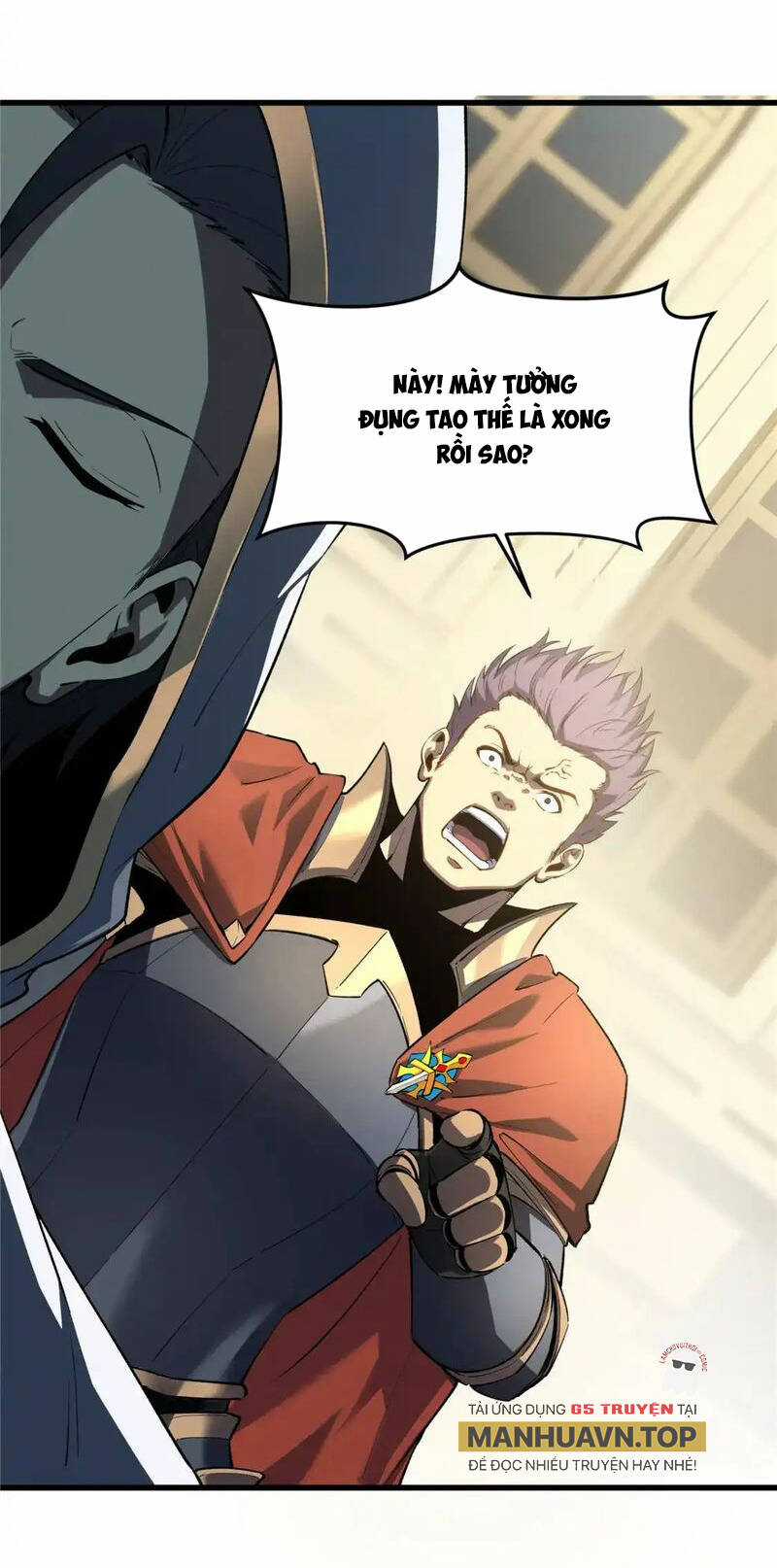 Tối Cường Kiếm Thần Trọng Sinh Ký Chapter 61 trang 22