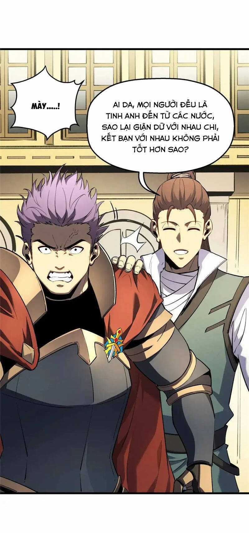 Tối Cường Kiếm Thần Trọng Sinh Ký Chapter 61 trang 24