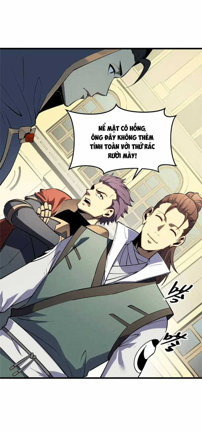 Tối Cường Kiếm Thần Trọng Sinh Ký Chapter 61 trang 25