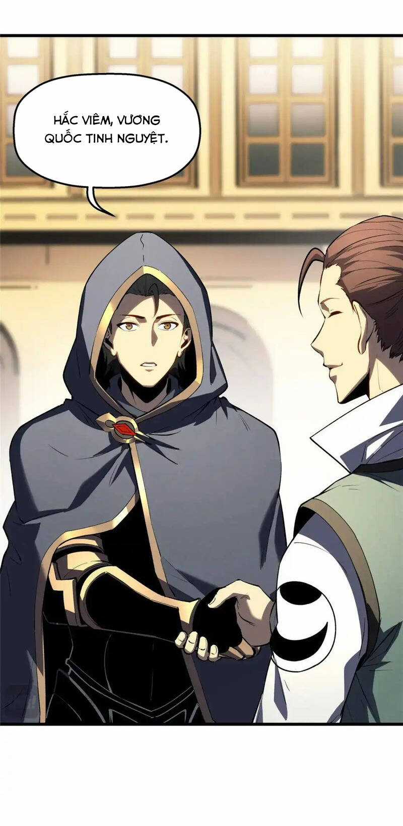 Tối Cường Kiếm Thần Trọng Sinh Ký Chapter 61 trang 28