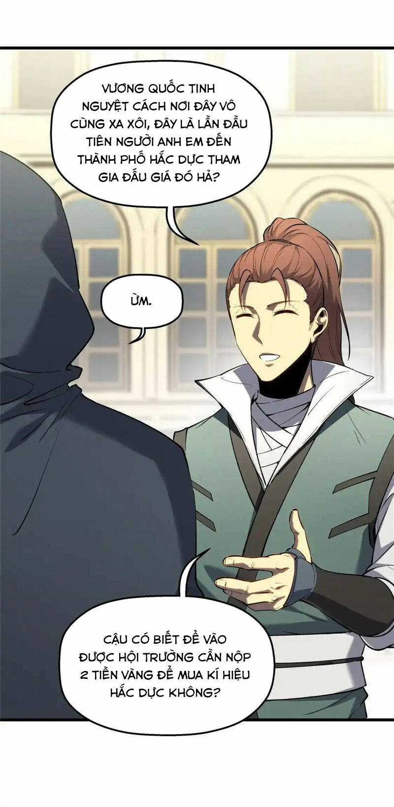 Tối Cường Kiếm Thần Trọng Sinh Ký Chapter 61 trang 29