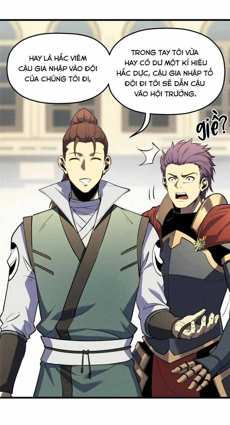 Tối Cường Kiếm Thần Trọng Sinh Ký Chapter 61 trang 31