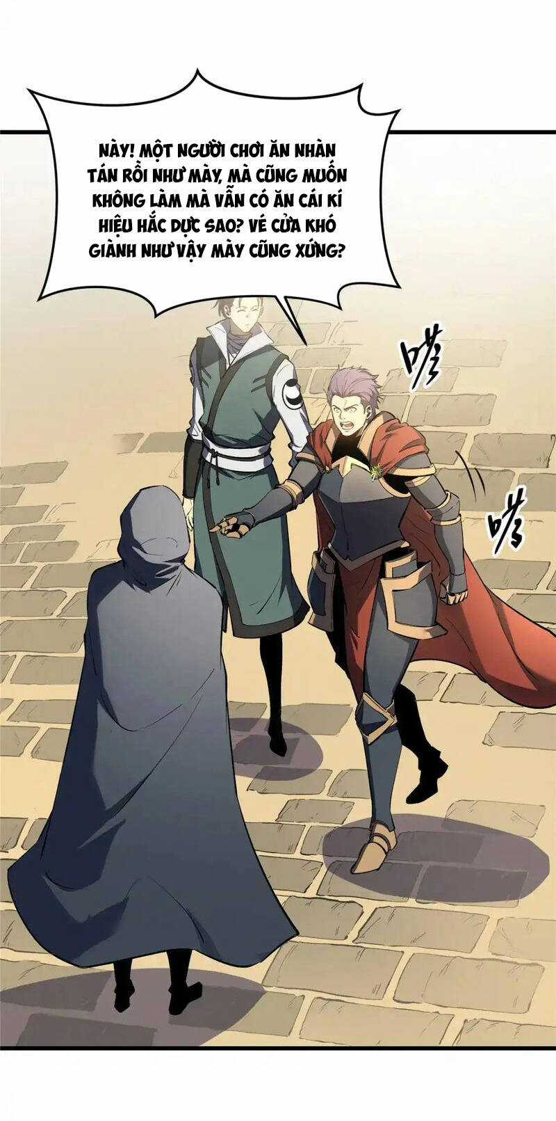 Tối Cường Kiếm Thần Trọng Sinh Ký Chapter 61 trang 32