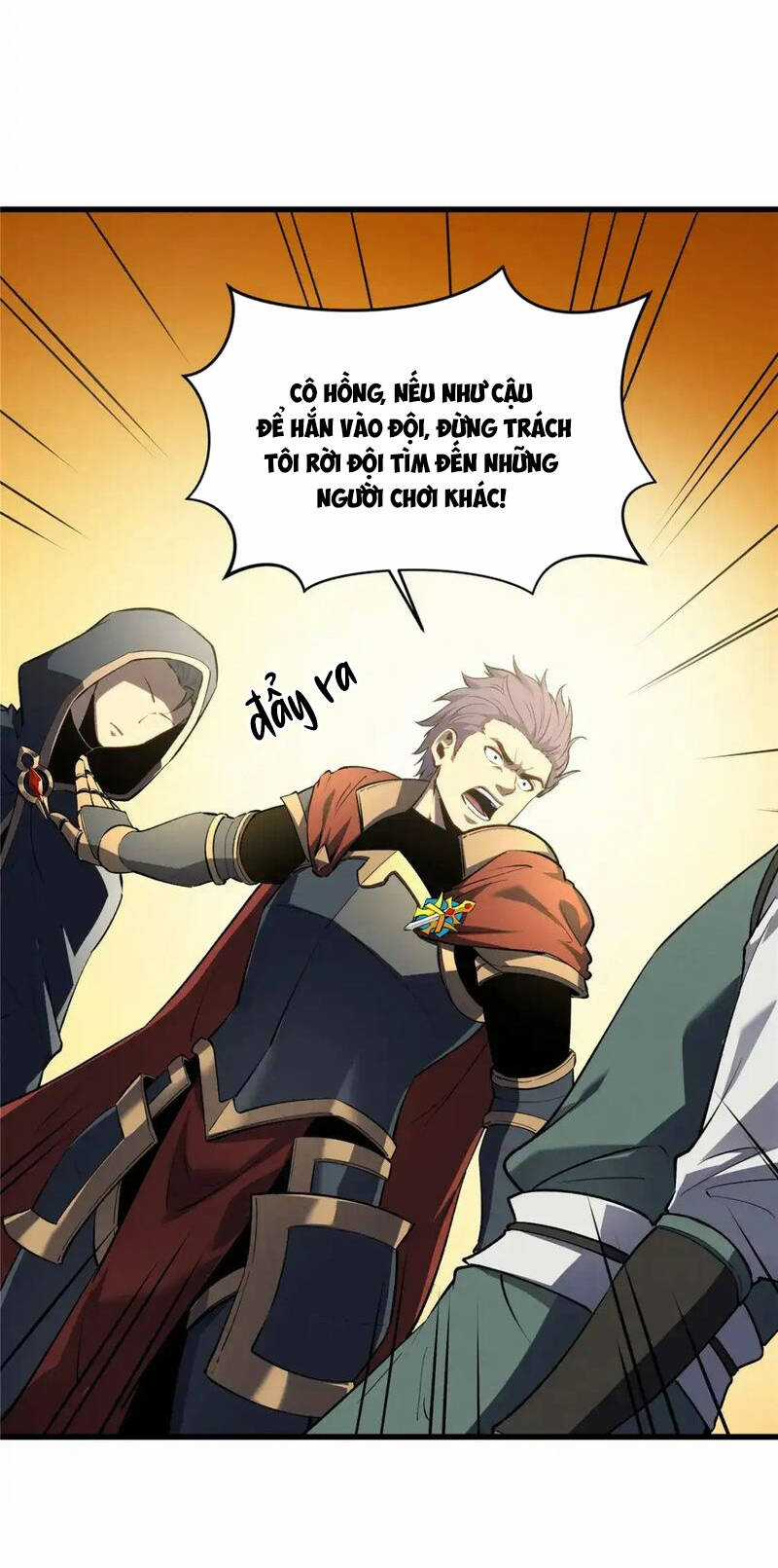 Tối Cường Kiếm Thần Trọng Sinh Ký Chapter 61 trang 33