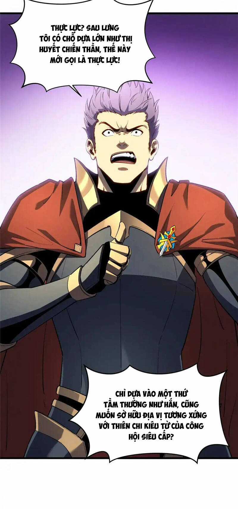 Tối Cường Kiếm Thần Trọng Sinh Ký Chapter 61 trang 35