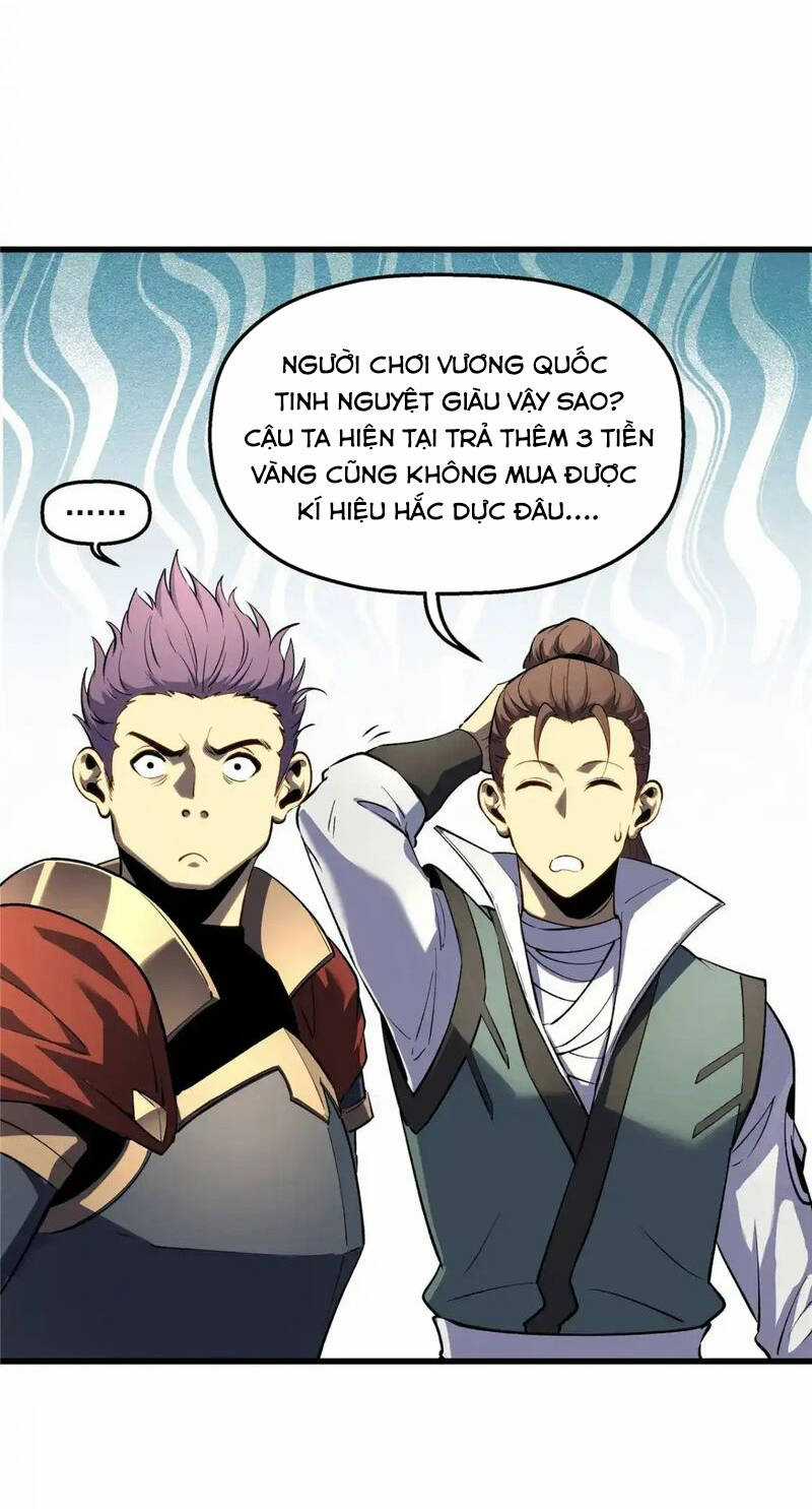 Tối Cường Kiếm Thần Trọng Sinh Ký Chapter 61 trang 37