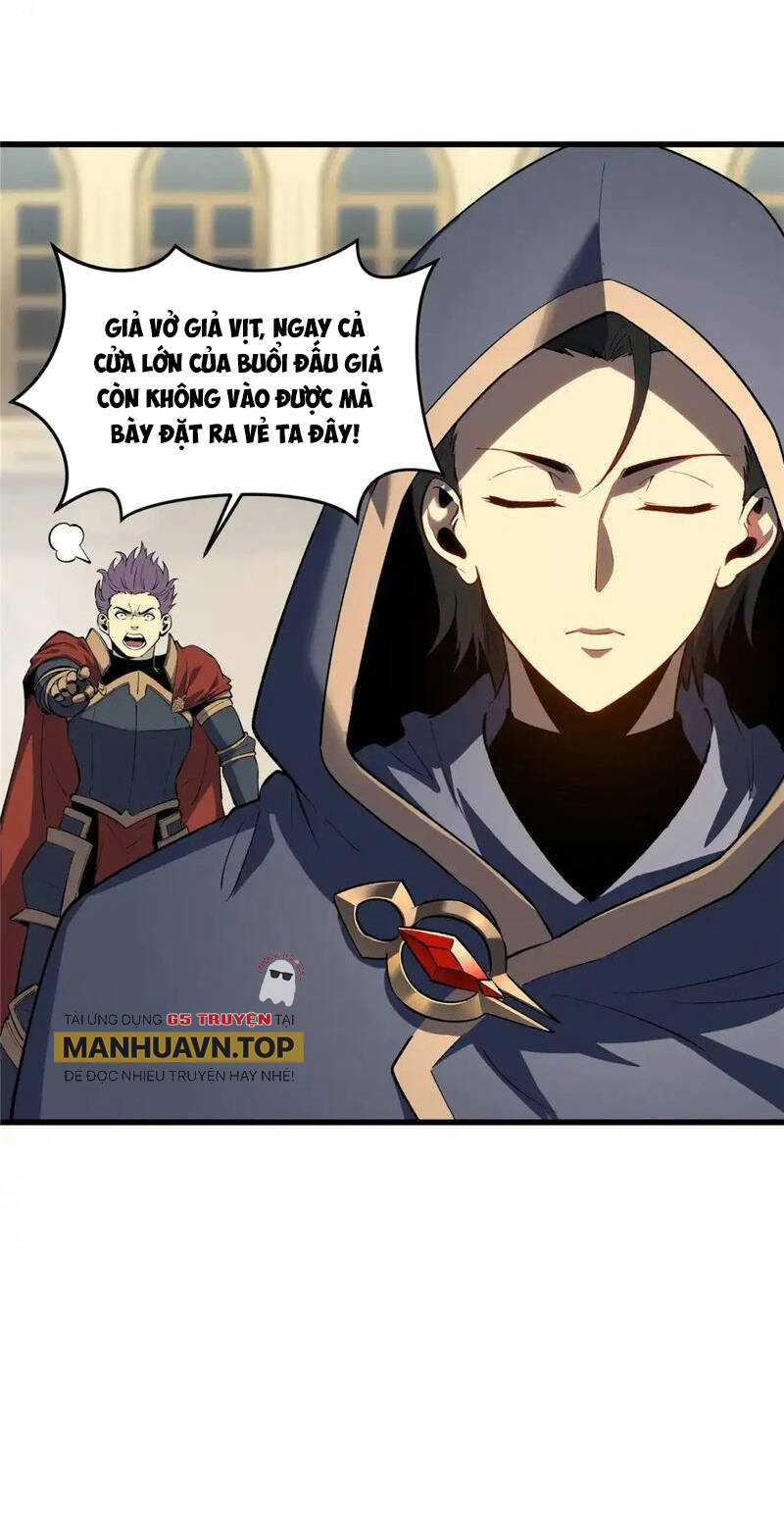 Tối Cường Kiếm Thần Trọng Sinh Ký Chapter 61 trang 38