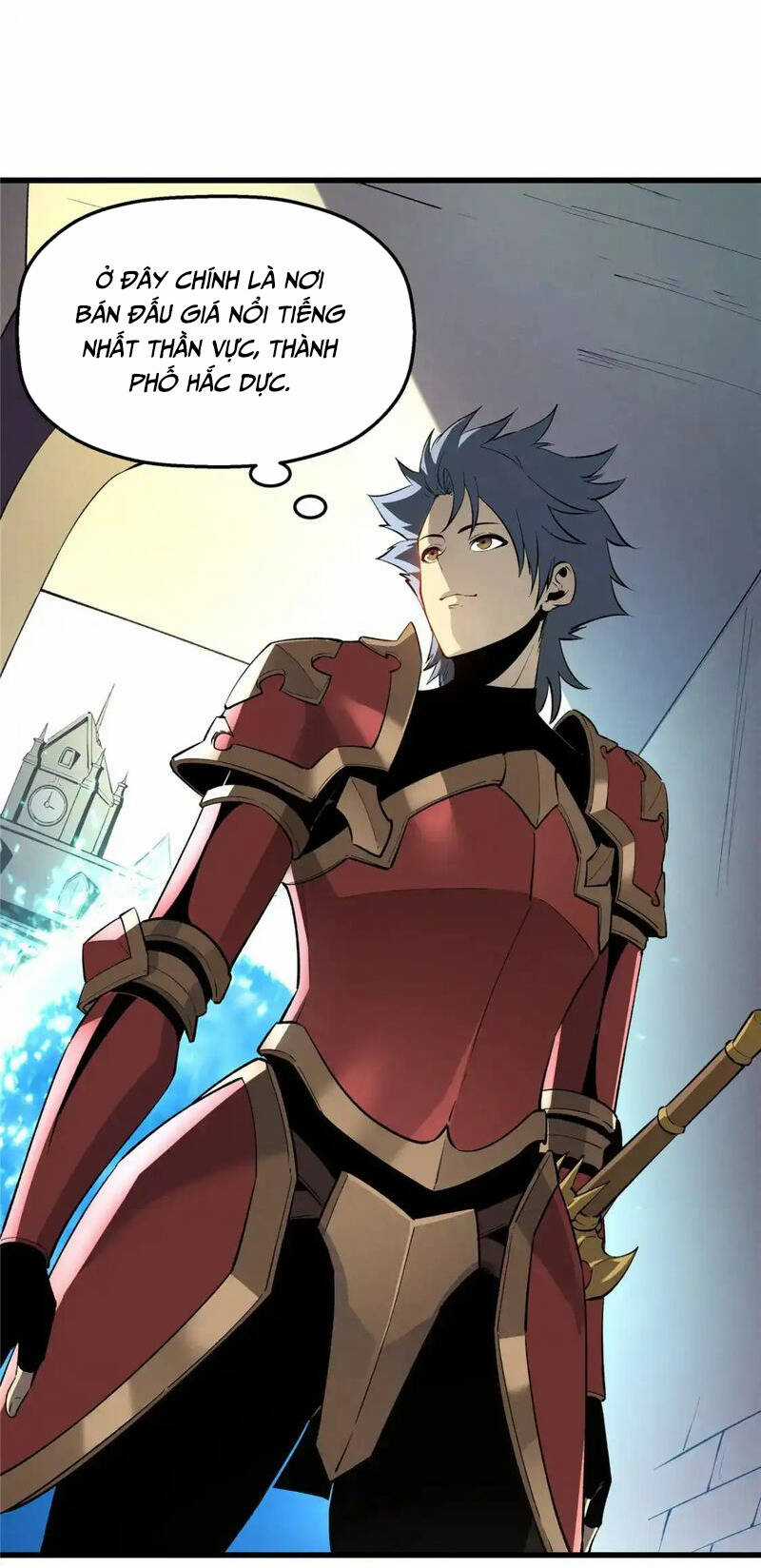 Tối Cường Kiếm Thần Trọng Sinh Ký Chapter 61 trang 4