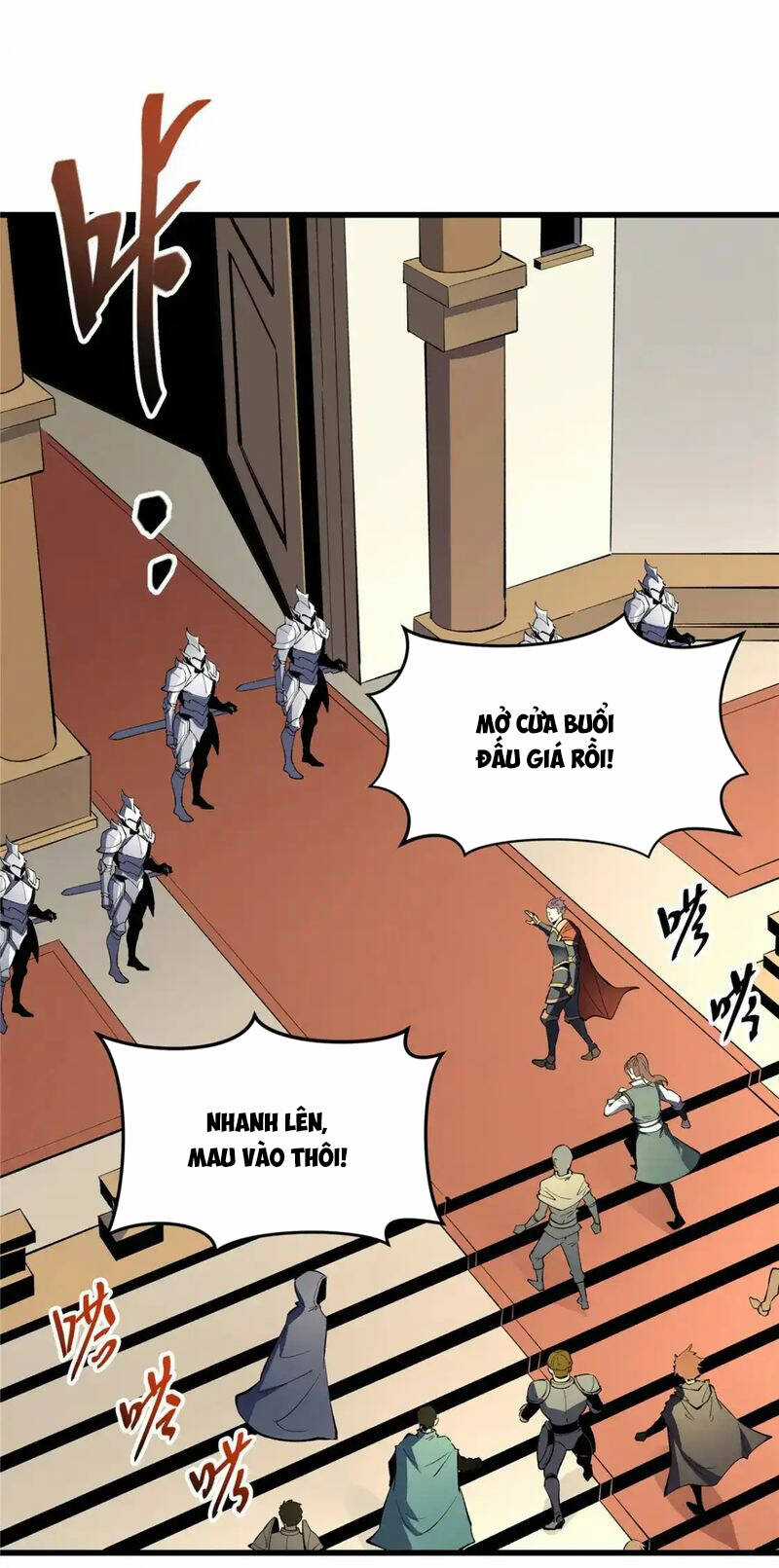 Tối Cường Kiếm Thần Trọng Sinh Ký Chapter 61 trang 40