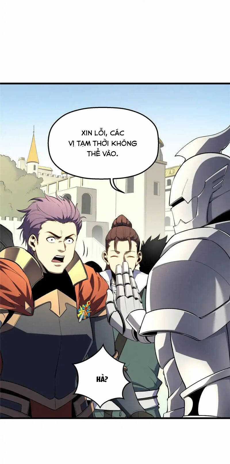 Tối Cường Kiếm Thần Trọng Sinh Ký Chapter 61 trang 41