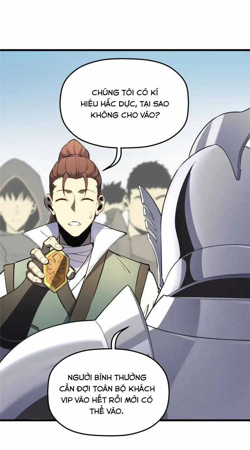 Tối Cường Kiếm Thần Trọng Sinh Ký Chapter 61 trang 42