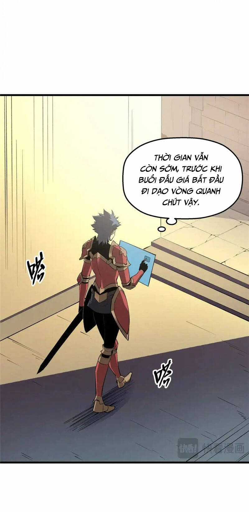 Tối Cường Kiếm Thần Trọng Sinh Ký Chapter 61 trang 5