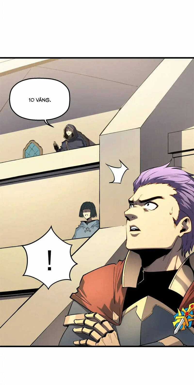 Tối Cường Kiếm Thần Trọng Sinh Ký Chapter 62 trang 10