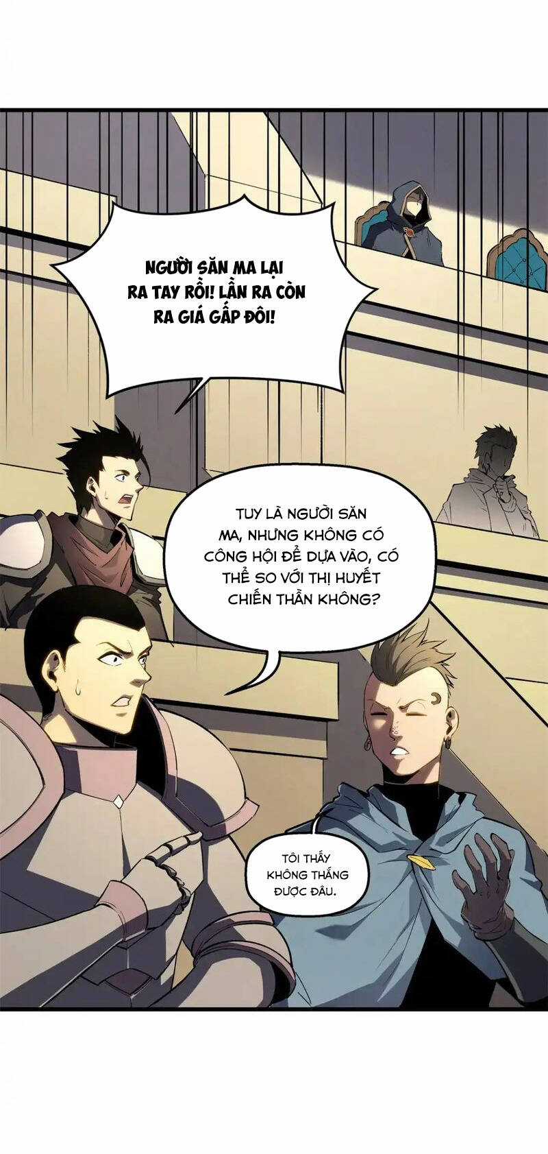 Tối Cường Kiếm Thần Trọng Sinh Ký Chapter 62 trang 11