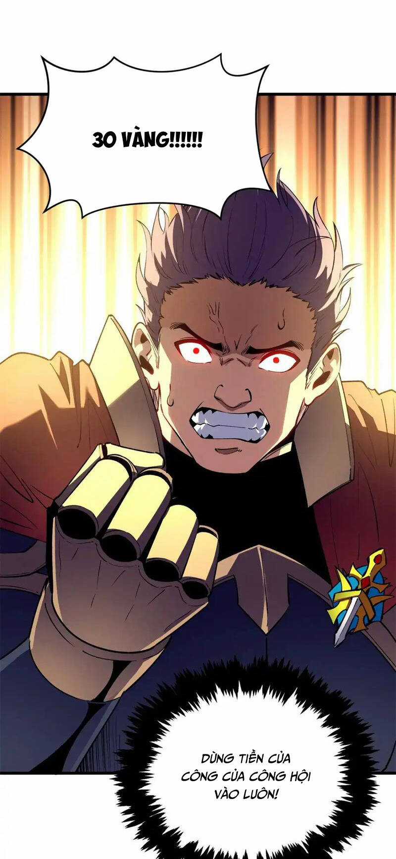 Tối Cường Kiếm Thần Trọng Sinh Ký Chapter 62 trang 17