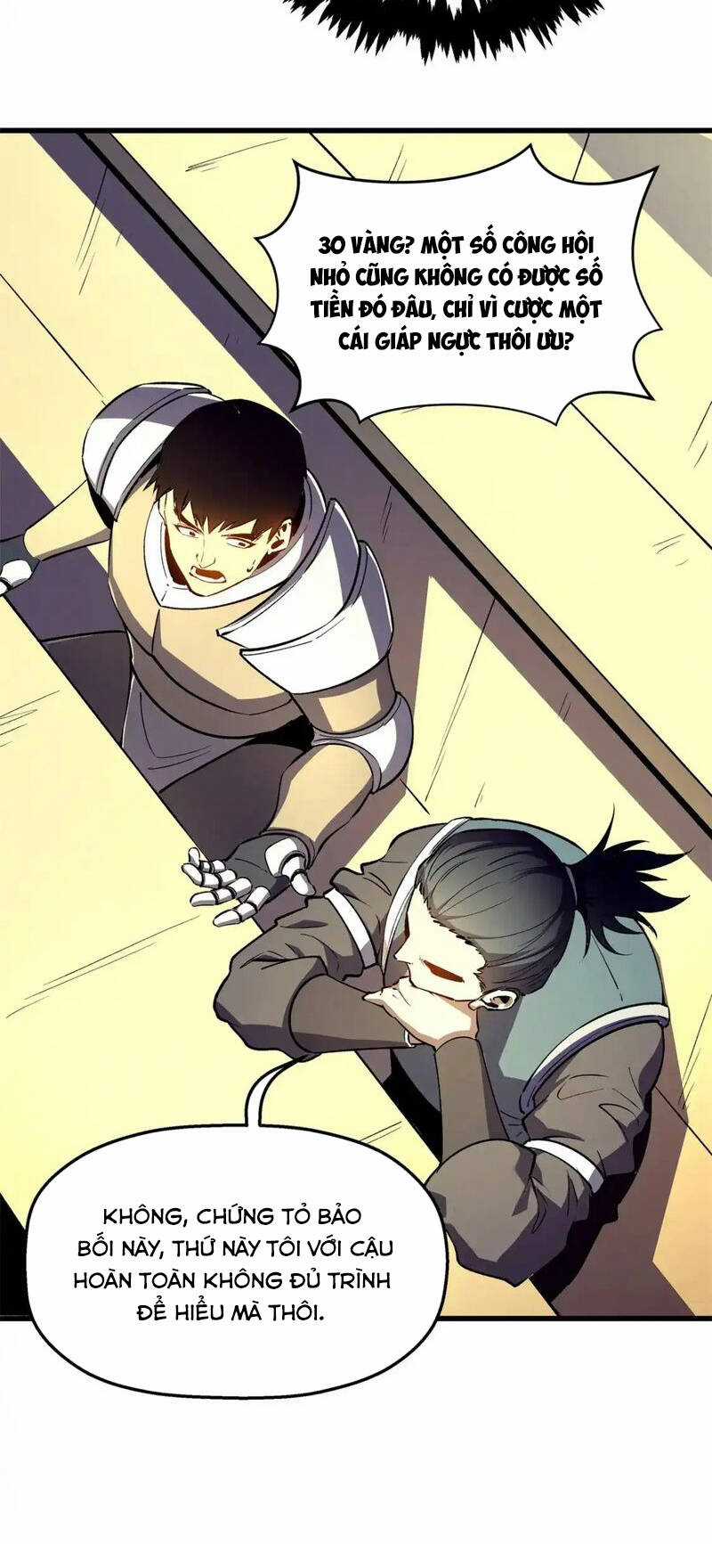 Tối Cường Kiếm Thần Trọng Sinh Ký Chapter 62 trang 18