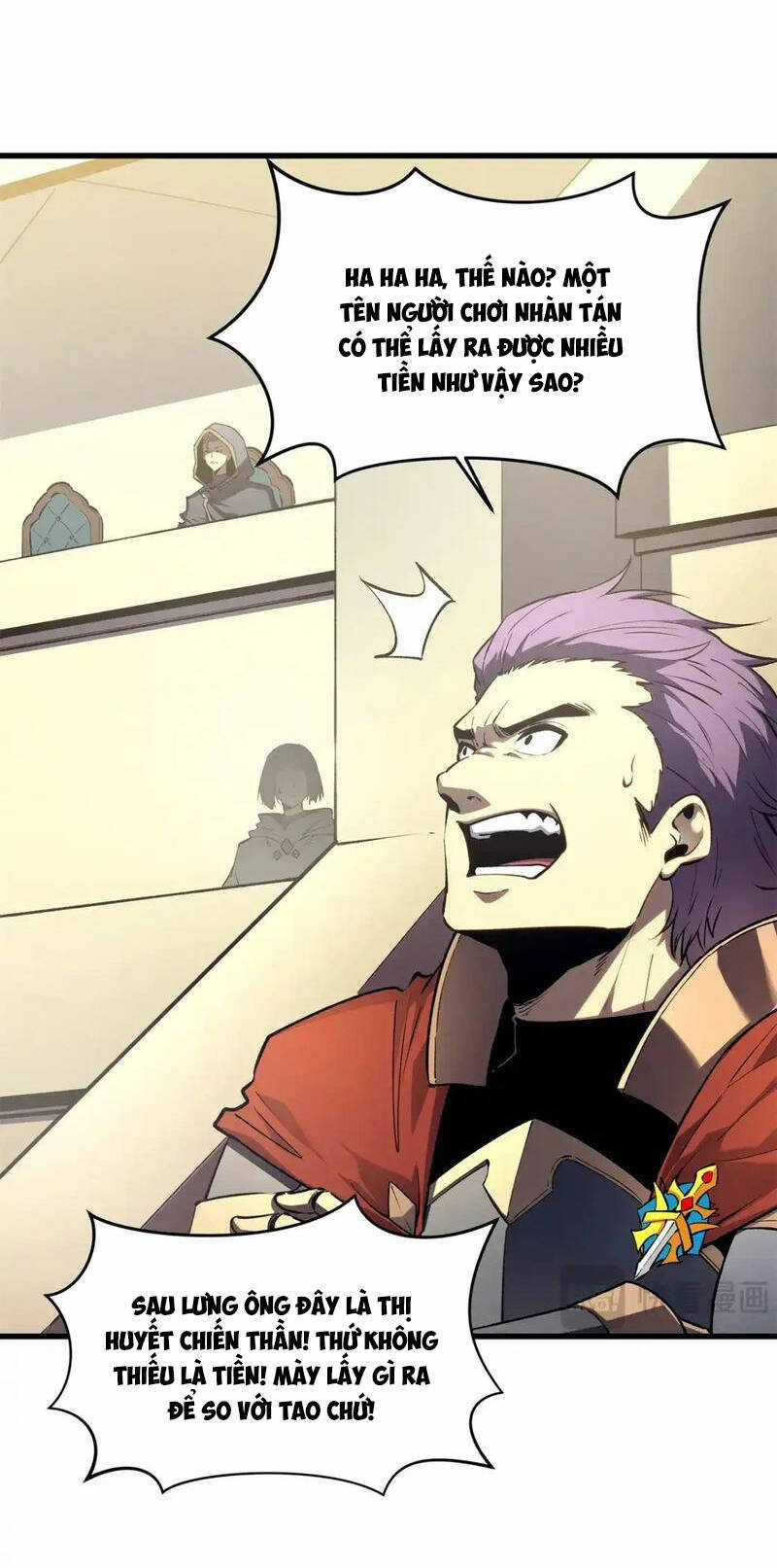 Tối Cường Kiếm Thần Trọng Sinh Ký Chapter 62 trang 19