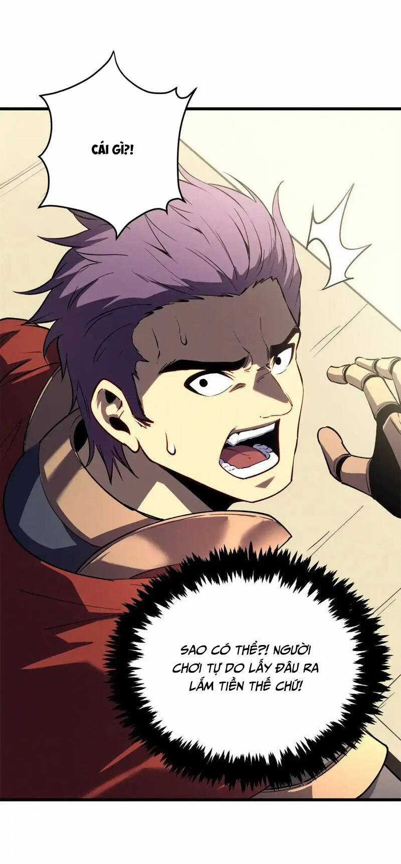 Tối Cường Kiếm Thần Trọng Sinh Ký Chapter 62 trang 21