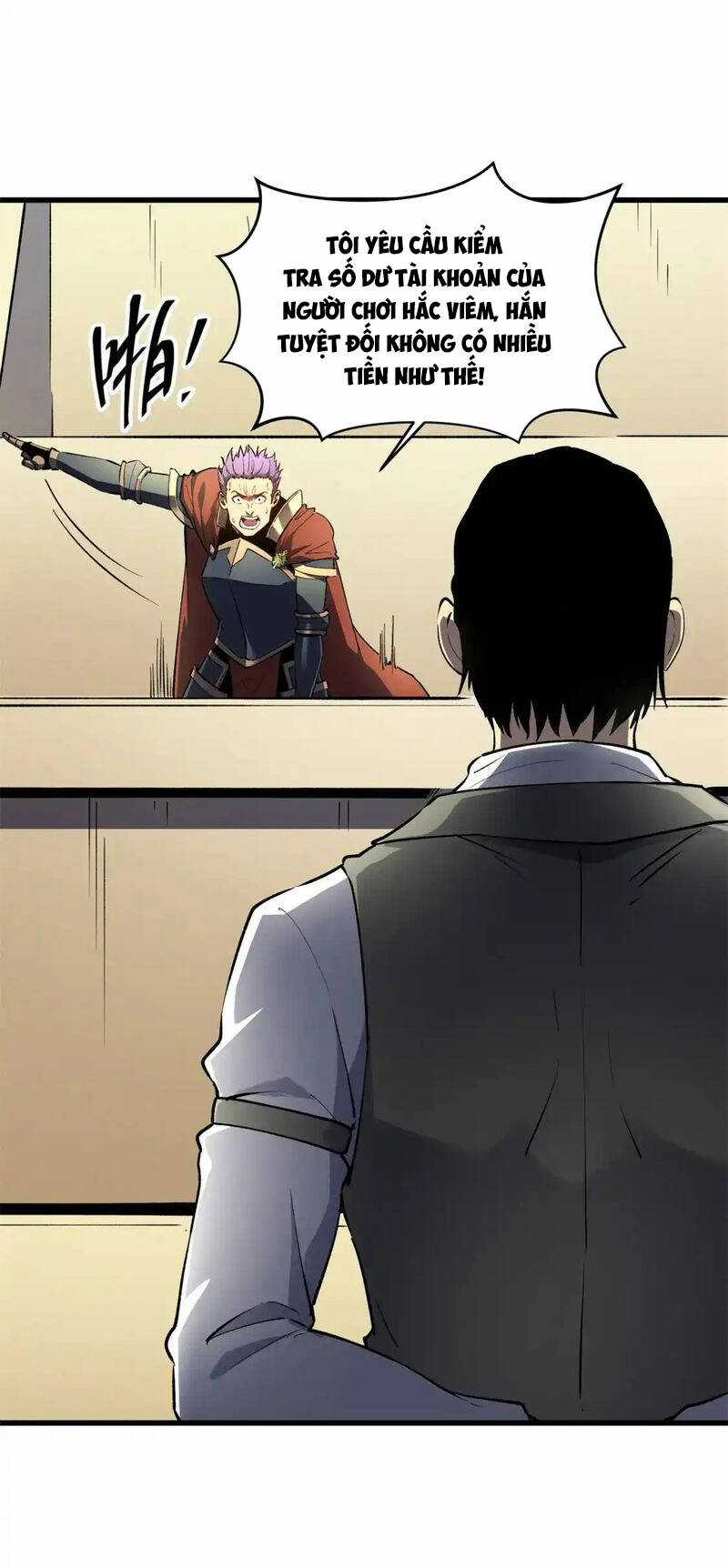 Tối Cường Kiếm Thần Trọng Sinh Ký Chapter 62 trang 22