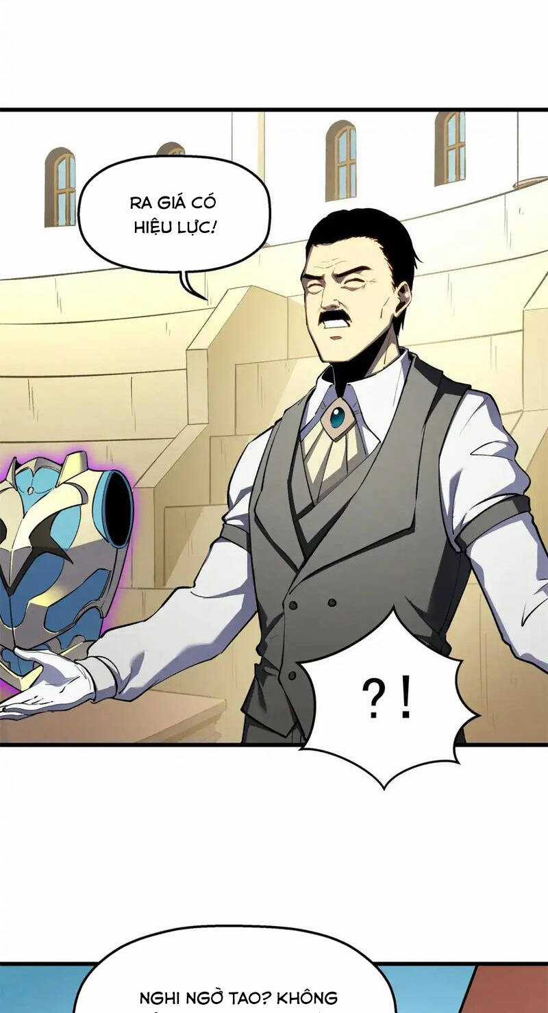 Tối Cường Kiếm Thần Trọng Sinh Ký Chapter 62 trang 23