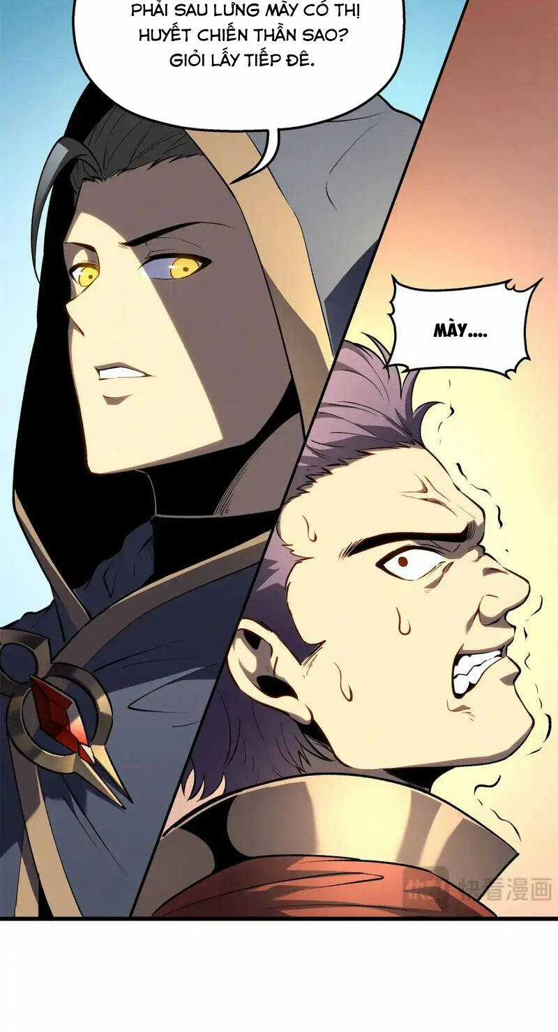 Tối Cường Kiếm Thần Trọng Sinh Ký Chapter 62 trang 24