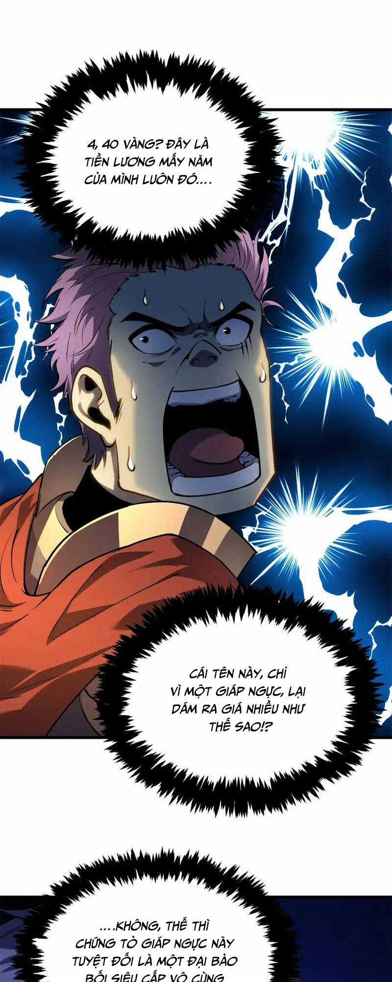 Tối Cường Kiếm Thần Trọng Sinh Ký Chapter 62 trang 29