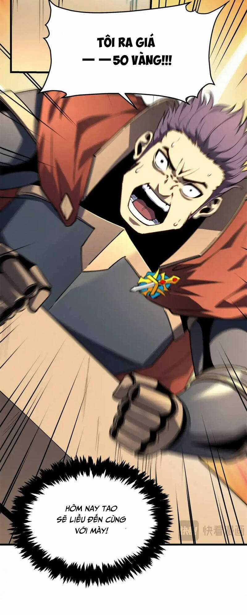 Tối Cường Kiếm Thần Trọng Sinh Ký Chapter 62 trang 31