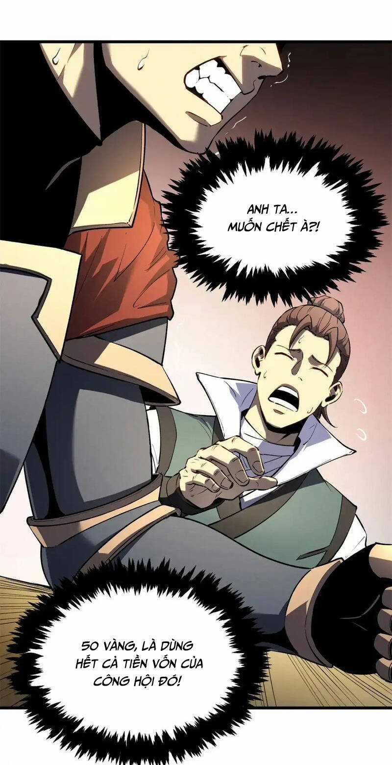 Tối Cường Kiếm Thần Trọng Sinh Ký Chapter 62 trang 32