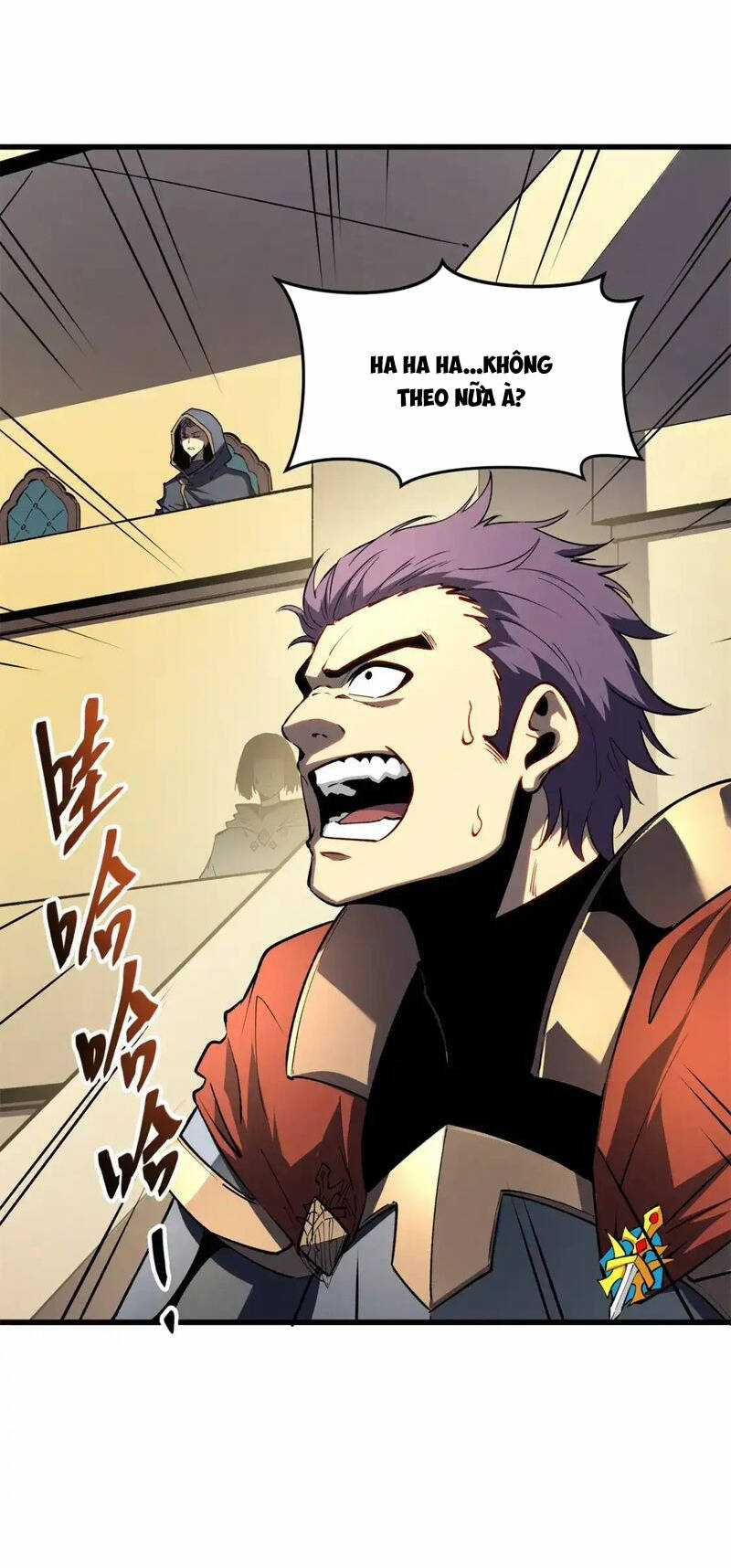 Tối Cường Kiếm Thần Trọng Sinh Ký Chapter 62 trang 34