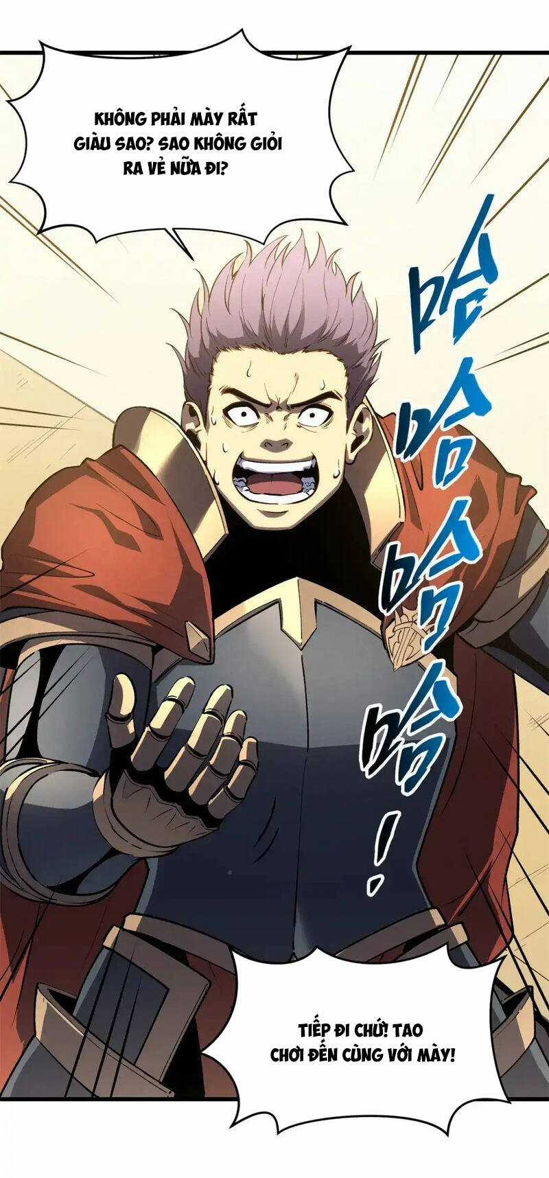 Tối Cường Kiếm Thần Trọng Sinh Ký Chapter 62 trang 35