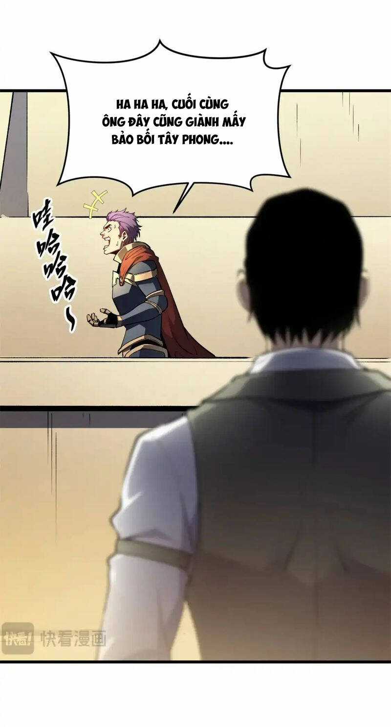 Tối Cường Kiếm Thần Trọng Sinh Ký Chapter 62 trang 37