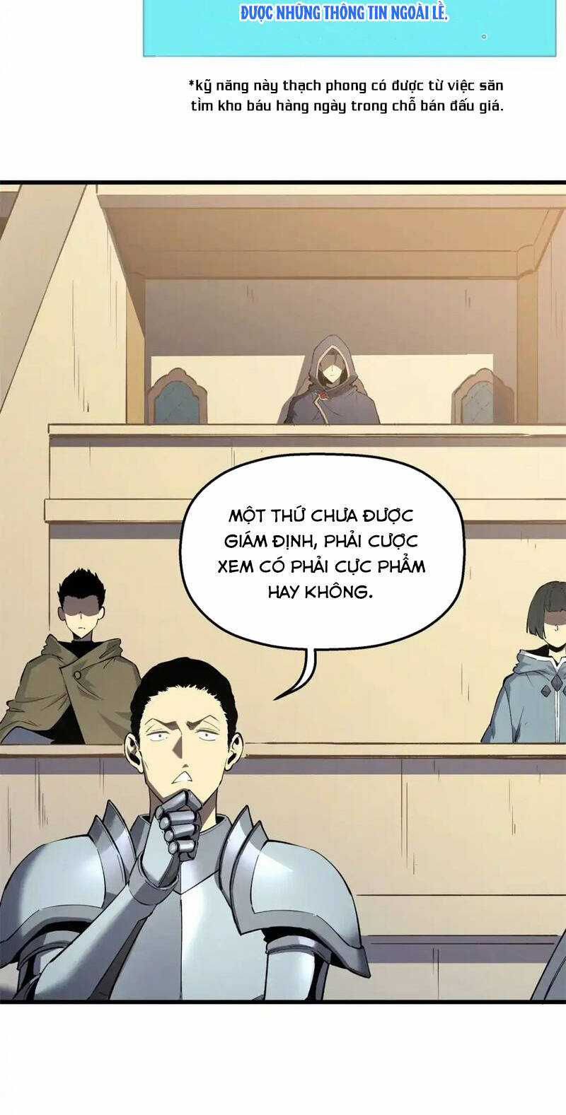 Tối Cường Kiếm Thần Trọng Sinh Ký Chapter 62 trang 4