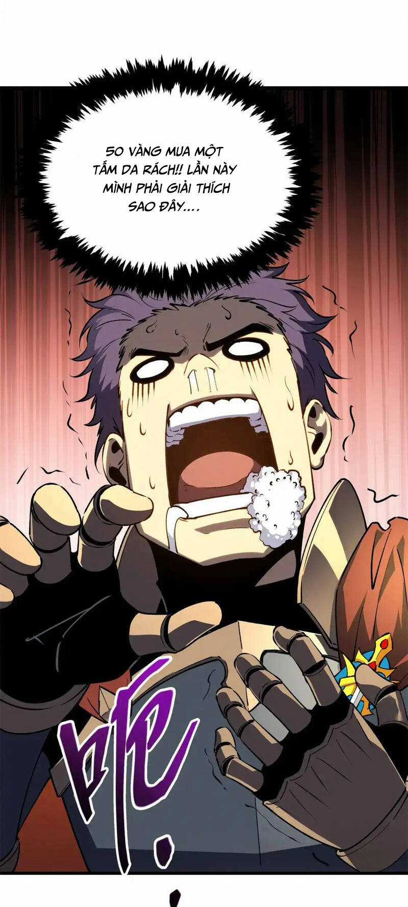 Tối Cường Kiếm Thần Trọng Sinh Ký Chapter 62 trang 40