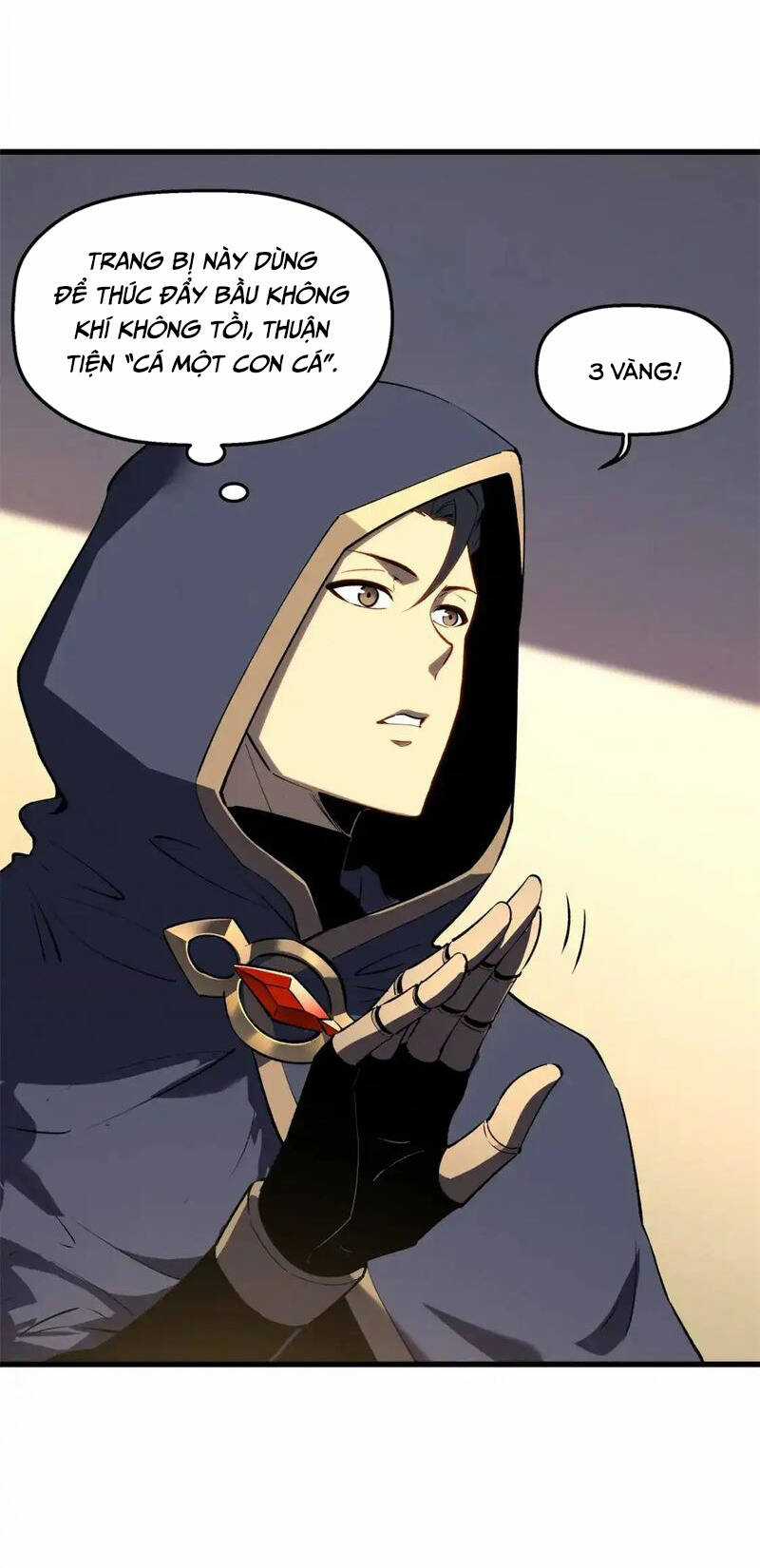 Tối Cường Kiếm Thần Trọng Sinh Ký Chapter 62 trang 5